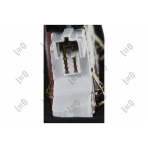 Tretie brzdové svetlo pre Skoda Octavia III Superb III - LORO 048-14-870