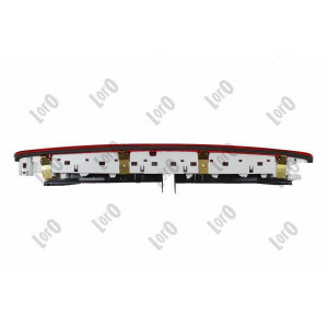 Tretie brzdové svetlo dynamický LED pre Skoda Octavia III Superb III - LORO 048-14-870D