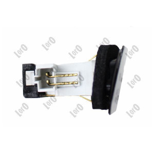 Troisième Feu Stop Fumé Dynamique LED pour Skoda Octavia III Superb III - LORO 048-14-870SD