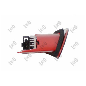 Troisième Feu Stop Fumé LED pour Volkswagen Golf Passat Tiguan - LORO 053-10-870S