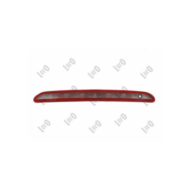 Third Brake Stop Light Smoked LED for SEAT Volkswagen - LORO 053-14-870S