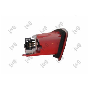 Troisième Feu Stop Fumé LED pour SEAT Volkswagen - LORO 053-14-870S