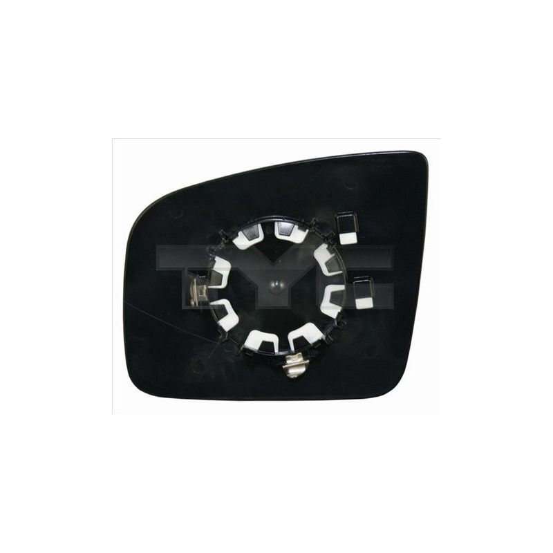 TYC 321-0124-1 Mirror Glass