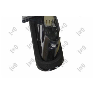 Terzo luce del freno Affumicato LED per Volkswagen Touran I (2003-2010) - LORO 053-32-870S