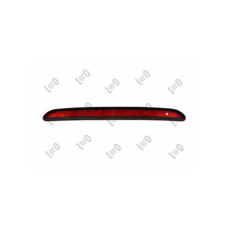 Tretie brzdové svetlo LED pre SEAT Skoda Volkswagen - LORO 053-34-870