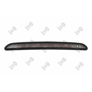 Tretie brzdové svetlo dymové LED pre SEAT Skoda Volkswagen - LORO 053-34-870S