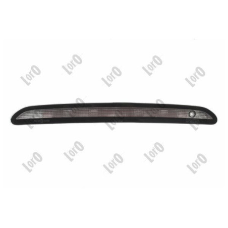 Třetí brzdové světlo kouřové LED pro SEAT Skoda Volkswagen - LORO 053-34-870S