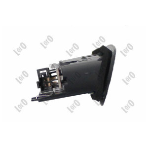 Terzo luce del freno Affumicato LED per SEAT Skoda Volkswagen - LORO 053-34-870S