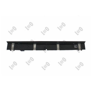 Terzo luce del freno Affumicato per Volkswagen Golf Passat Tiguan - LORO 053-35-870S