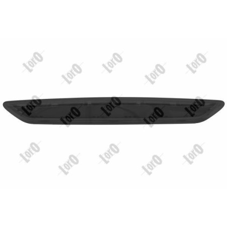 Tretie brzdové svetlo dymové pre Volkswagen Polo IV - LORO 053-36-870S