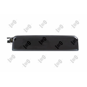 Terzo luce del freno Affumicato LED per Volkswagen Caddy III IV Alltrack - LORO 053-39-870S