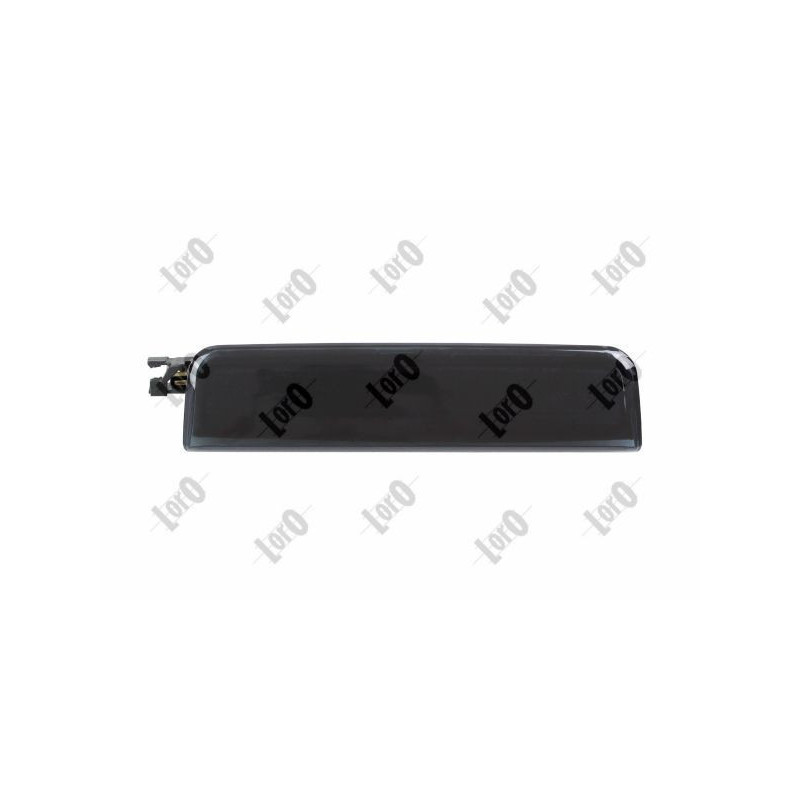Third Brake Stop Light Smoked LED for Volkswagen Caddy III IV Alltrack - LORO 053-39-870S