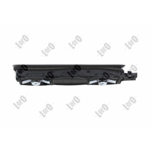 Terzo luce del freno Affumicato LED per Volkswagen Caddy III IV Alltrack - LORO 053-39-870S