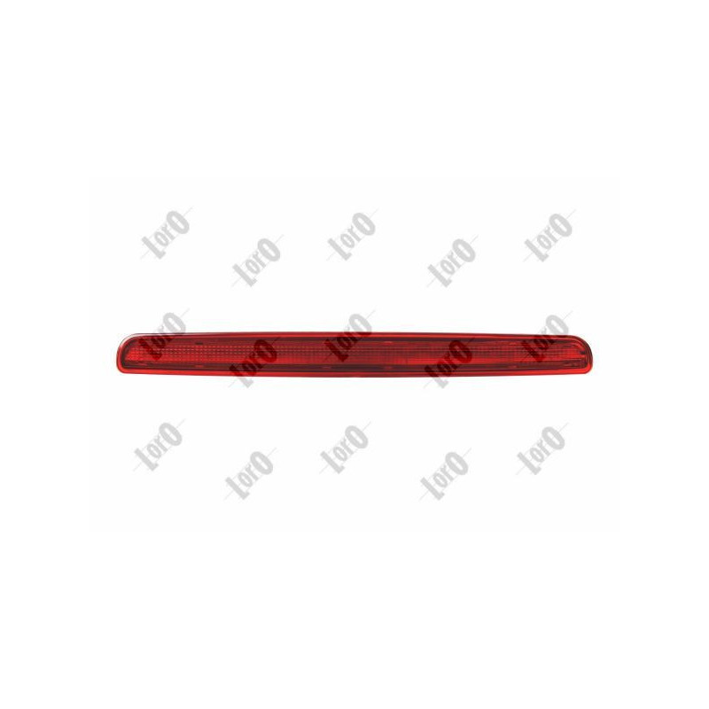 Terzo luce del freno LED per VW Transporter Multivan T5 con cofano posteriore - LORO 053-43-870
