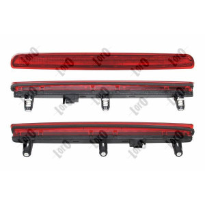Bremslicht Bremsleuchte LED für VW Transporter Multivan T5 mit Heckklappe - LORO 053-43-870