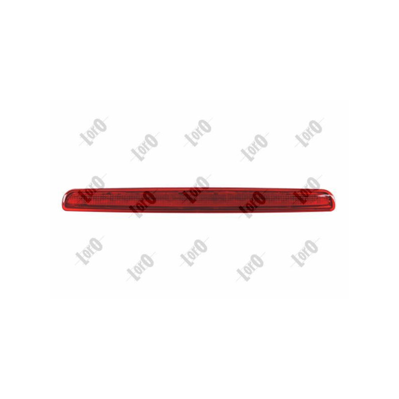 Terzo luce del freno Dinamico LED per VW Transporter Multivan T5 con cofano posteriore - LORO 053-43-870D
