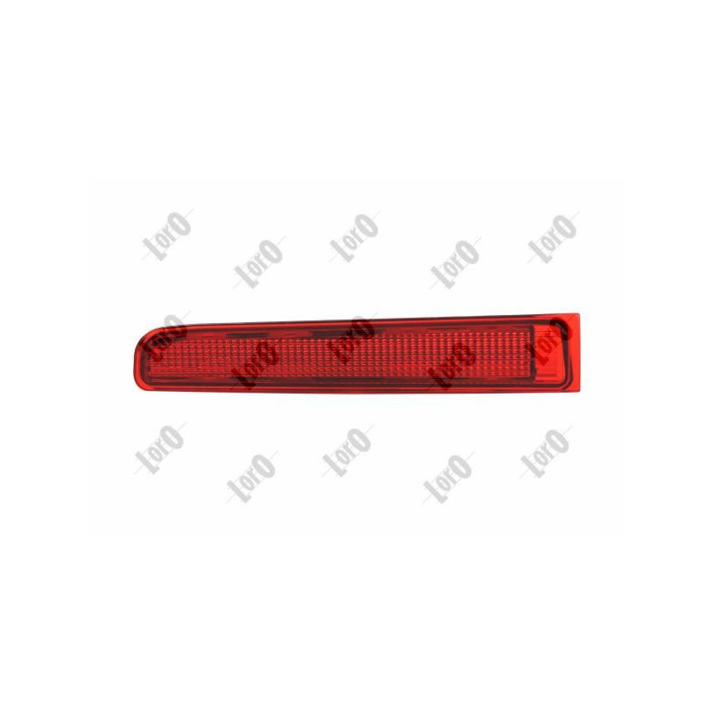 Third Brake Stop Light Left LED for VW Transporter Multivan T5 T6 with hatch doors - LORO 053-43-871