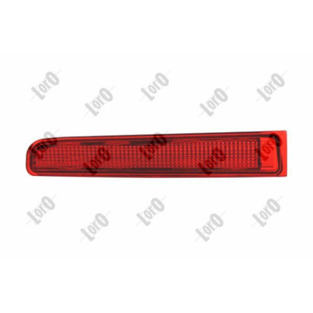 Trzecie światło stop Lewe LED dla VW Transporter Multivan T5 T6 z tylnymi drzwiami - LORO 053-43-871