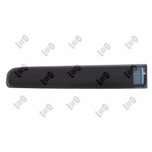 Tercera luz de freno Izquierda Ahumada LED para VW Transporter Multivan T5 T6 con puerta trasera - LORO 053-43-871S