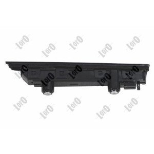 Tercera luz de freno Izquierda Ahumada LED para VW Transporter Multivan T5 T6 con puerta trasera - LORO 053-43-871S