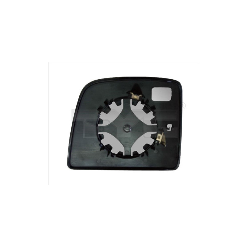 TYC 310-0228-1 Mirror Glass