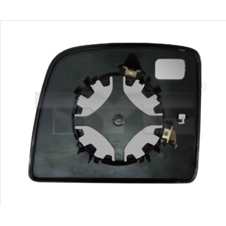 TYC 310-0228-1 Mirror Glass