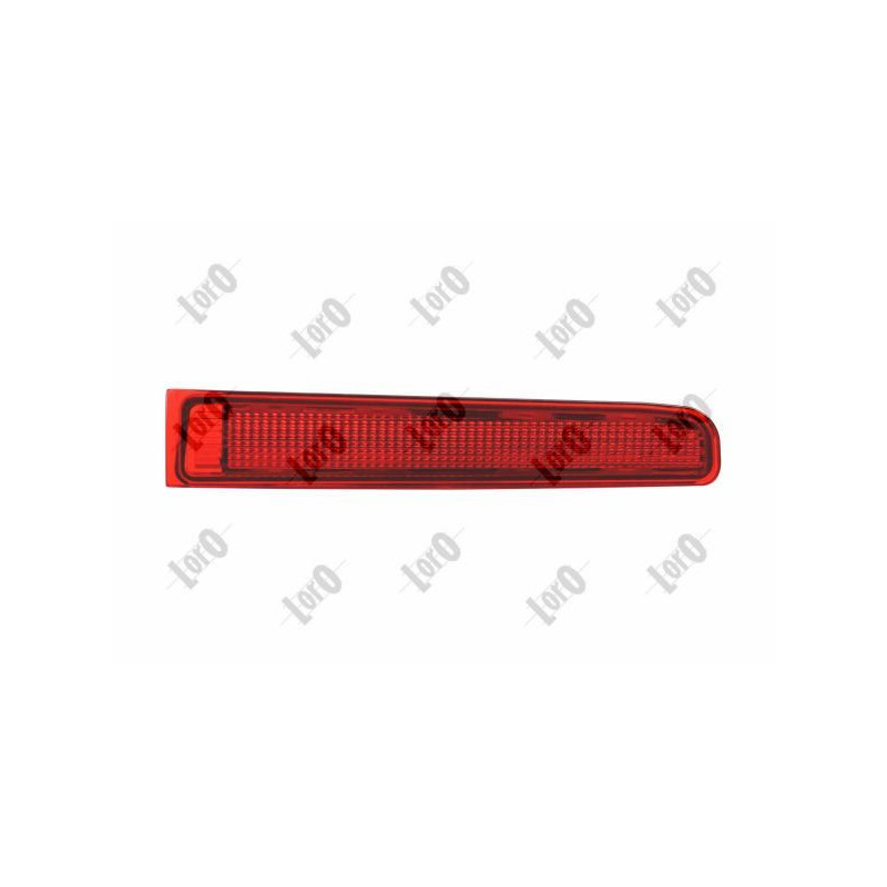 Třetí brzdové světlo Right LED pro VW Transporter Multivan T5 T6 with hatch doors - LORO 053-43-872