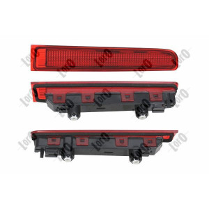 Troisième Feu Stop Droite LED pour VW Transporter Multivan T5 T6 avec portes arrières - LORO 053-43-872