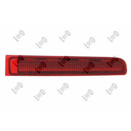 Troisième Feu Stop Droite Dynamique LED pour VW Transporter Multivan T5 T6 avec portes arrières - LORO 053-43-872D