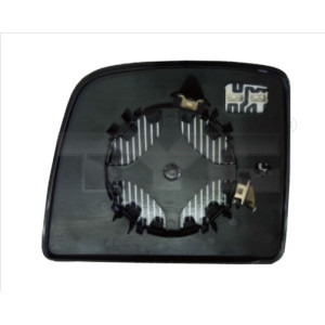 TYC 310-0230-1 Glace de rétroviseur