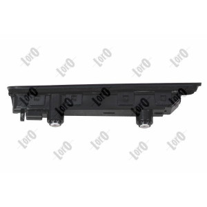 Trzecie światło stop Prawe Dymione LED dla VW Transporter Multivan T5 T6 z tylnymi drzwiami - LORO 053-43-872S