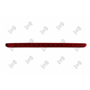 Tretie brzdové svetlo dynamický LED pre Mercedes C-Class W203 Sedan / Saloon - LORO 054-07-870D