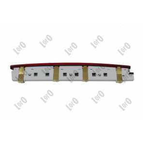 Tretie brzdové svetlo dynamický LED pre Mercedes C-Class W203 Sedan / Saloon - LORO 054-07-870D