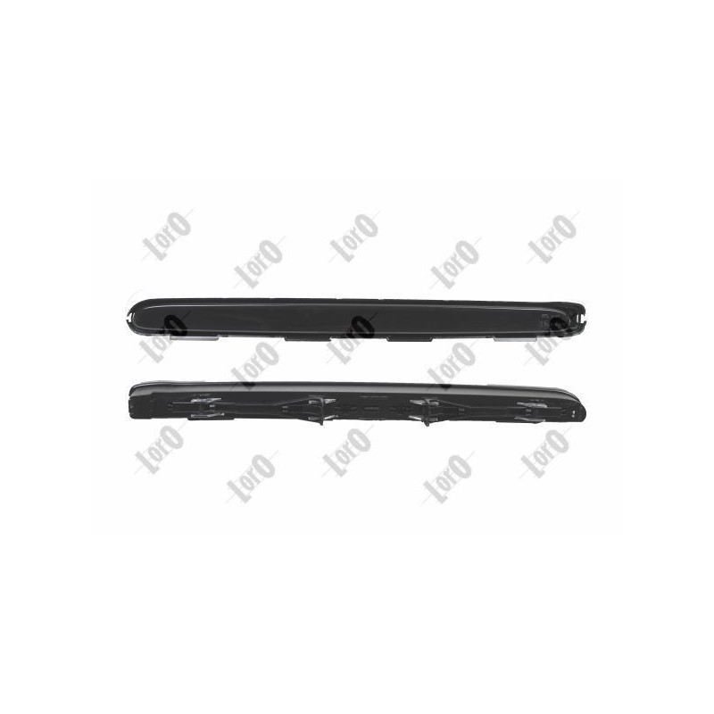 Terzo luce del freno Affumicato Dinamico LED per Mercedes Classe E W211 Berlina (2002-2006) - LORO 054-15-870SD