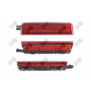 Troisième Feu Stop Dynamique LED pour Volkswagen Caddy III IV Alltrack - LORO 053-39-870D
