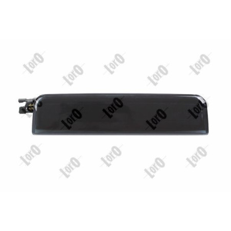 Terzo luce del freno Affumicato Dinamico LED per Volkswagen Caddy III IV Alltrack - LORO 053-39-870SD
