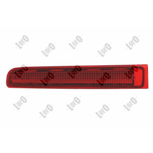 Third Brake Stop Light Left Dynamic LED for VW Transporter Multivan T5 T6 with rear doors - LORO 053-43-871D