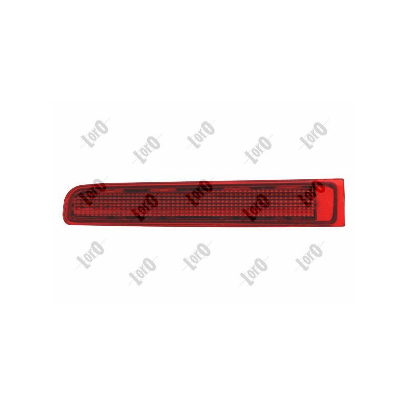 Third Brake Stop Light Left Dynamic LED for VW Transporter Multivan T5 T6 with hatch doors - LORO 053-43-871D