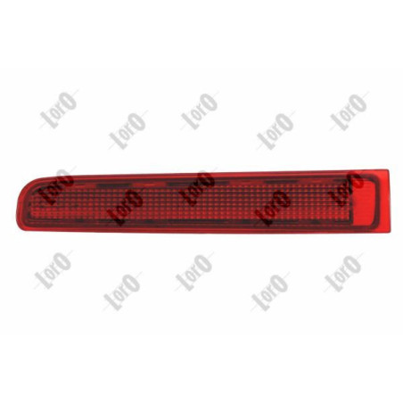 Trzecie światło stop Lewe Dynamiczny LED dla VW Transporter Multivan T5 T6 z tylnymi drzwiami - LORO 053-43-871D