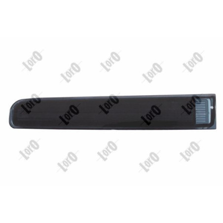 Third Brake Stop Light Left Smoked Dynamic LED for VW Transporter Multivan T5 T6 with hatch doors - LORO 053-43-871SD