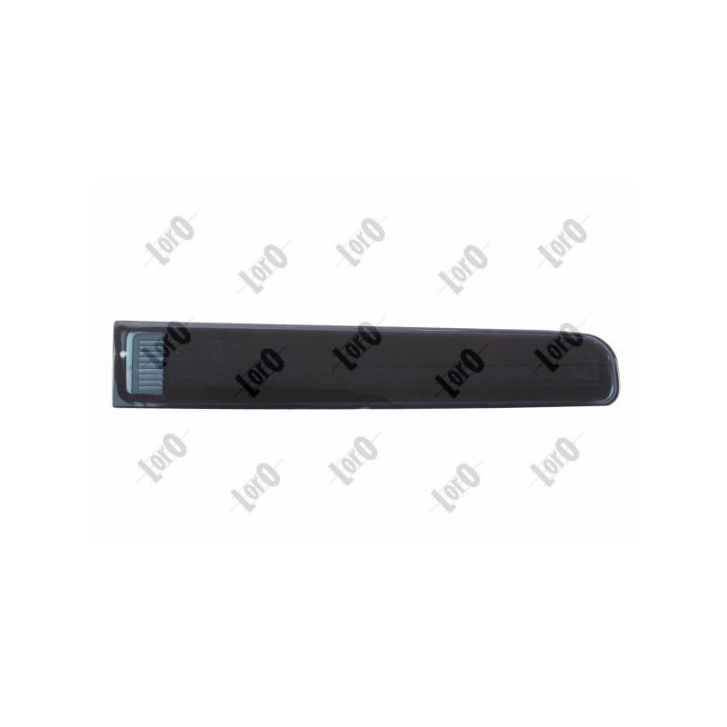 Third Brake Stop Light Right Smoked Dynamic LED for VW Transporter Multivan T5 T6 with hatch doors - LORO 053-43-872SD