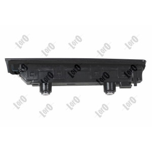 Terzo luce del freno Destra Affumicato Dinamico LED per VW Transporter Multivan T5 T6 con porte posteriori - LORO 053-43-872SD