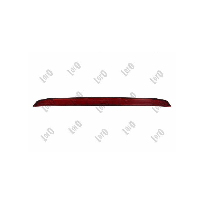 Tretie brzdové svetlo LED pre Audi A4 B8 Allroad Avant - LORO 003-09-870