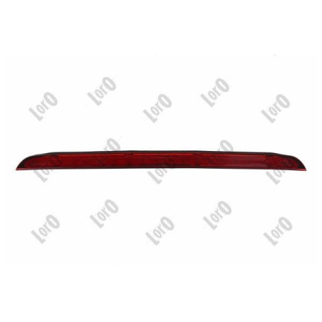 Tretie brzdové svetlo LED pre Audi A4 B8 Allroad Avant - LORO 003-09-870