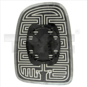 TYC 310-0231-1 Cristal de espejo