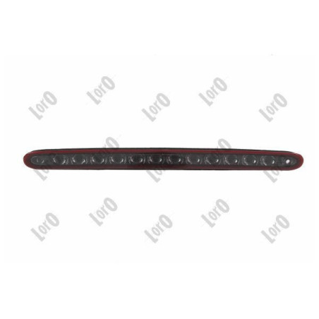 Terzo luce del freno Affumicato per Peugeot 3008 I (2009-2017) - LORO 038-03-870S