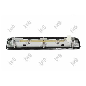 Tretie brzdové svetlo dymové pre Renault Megane III Hatchback (2008-2016) - LORO 042-36-870S