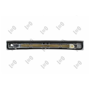 Terzo luce del freno Affumicato LED per Renault Megane III Grand Scenic III - LORO 042-49-870S