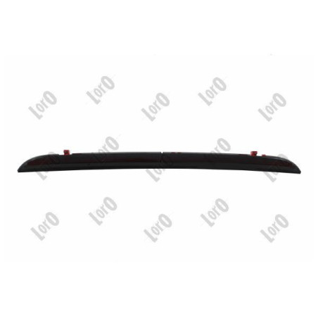 Tretie brzdové svetlo dymové pre Volkswagen Touareg I (2002-2010) - LORO 053-51-870S