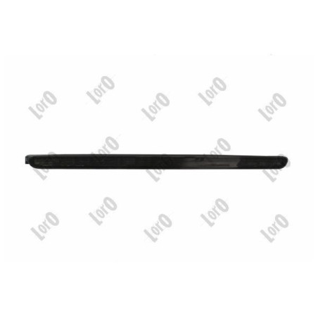 Tretie brzdové svetlo dymové LED pre Mercedes C-Class W203 Sedan / Saloon - LORO 054-07-870S